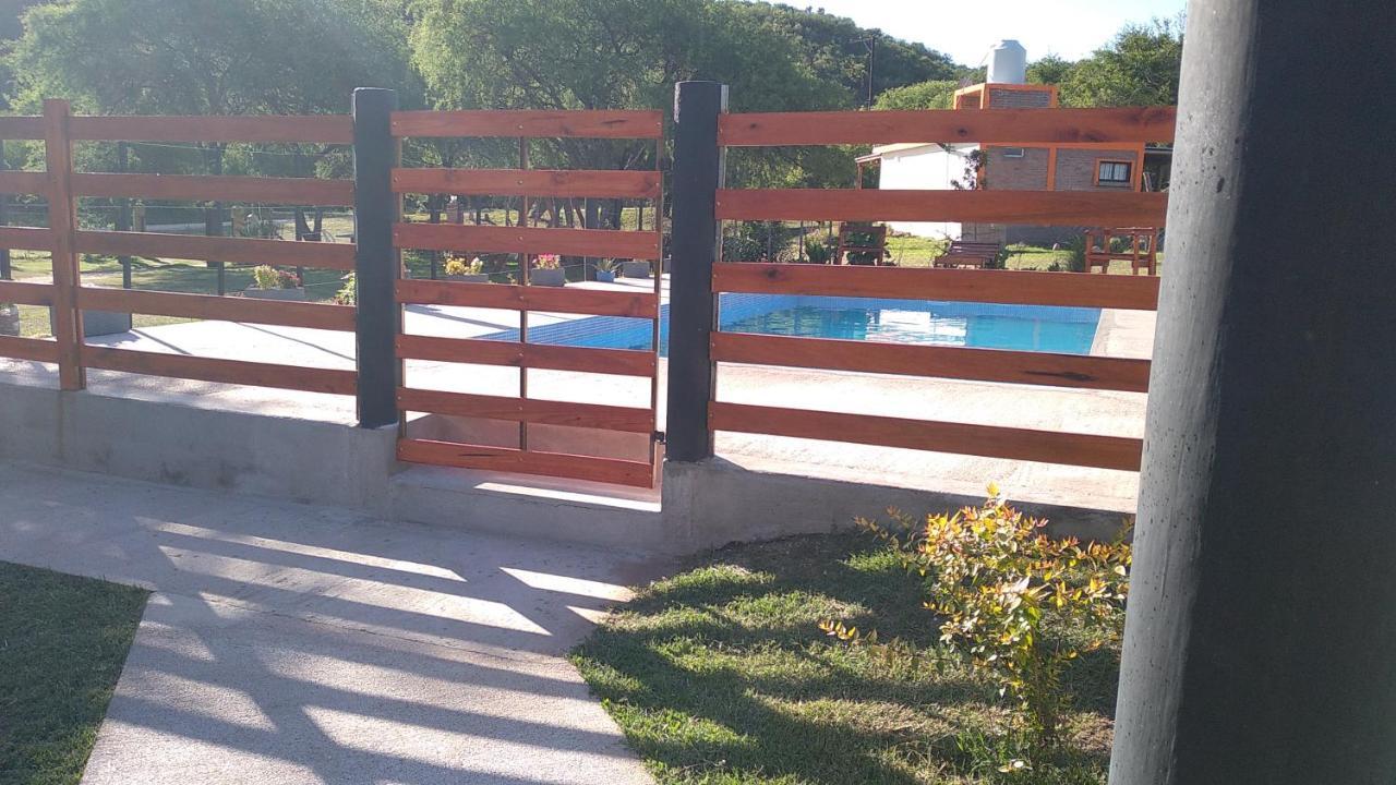 Apartamento Tierra Santa Villa Cura Brochero Exterior foto